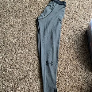 MENS Under Armour Performance Leggings